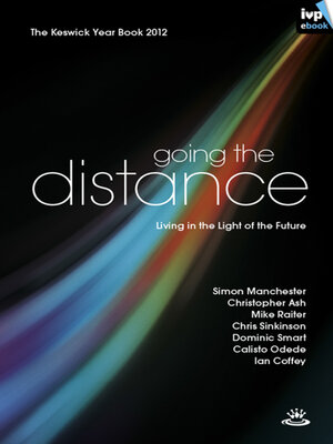 cover image of Going the Distance